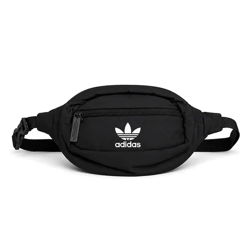 Adidas Originals Trefoil Waist Bag Black წელის ჩანთა