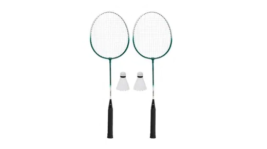 Badminton Set Steel · Power Speed ბადმინტონის სეტი