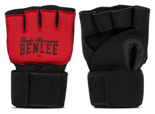 Benlee GELGLO XL Black/Red 198033 კრივის ხელთათმანი