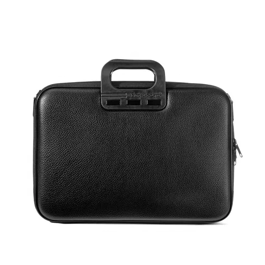Bombata Business Classic All Black 16" ნოუთბუქის ჩანთა