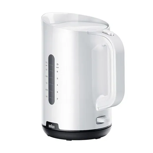 BRAUN WK1100WH 1.7ლ ელექტრო ჩაიდანი