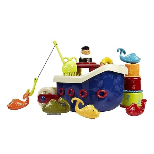 Btoys აბაზანის სათამაშო ნაკრები