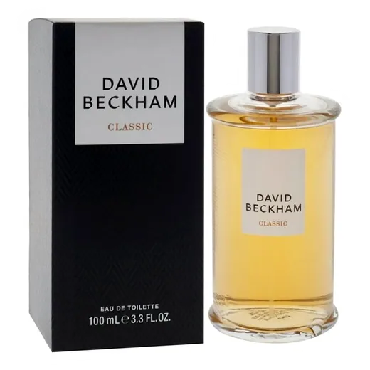 David Beckham Classic EDT 100მლ