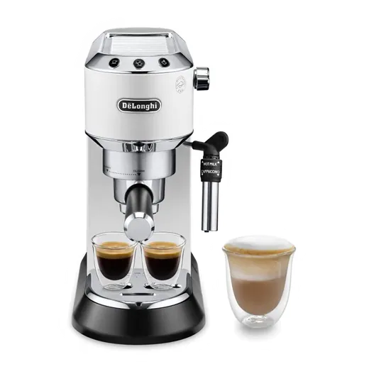 DE'LONGHI EC685.W ყავის აპარატი