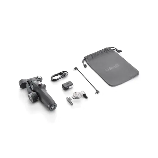 DJI Osmo Mobile 7P Black სტაბილიზატორი