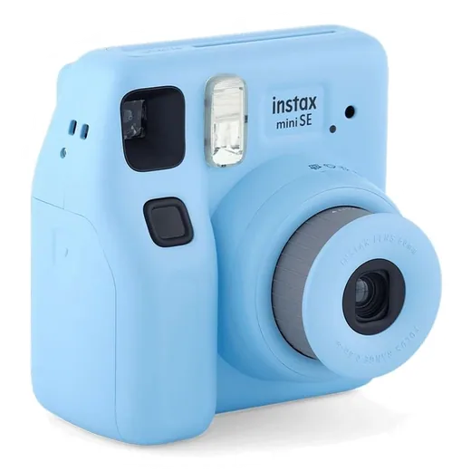 Fujifilm Instax Mini SE Blue უსარკო ფოტოაპარატი