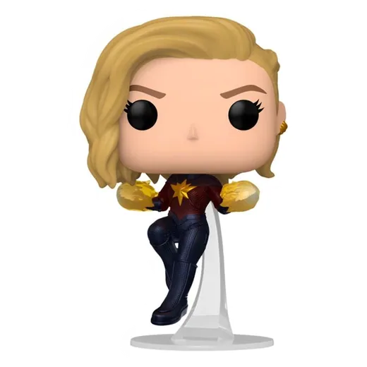 Funko POP Captain Marvel სათამაშო ფიგურა