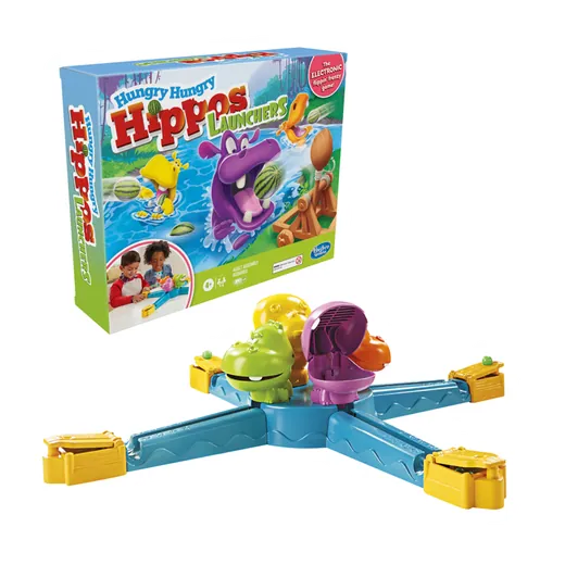Hasbro სამაგიდო თამაში მშიერი ბეჰემოთი