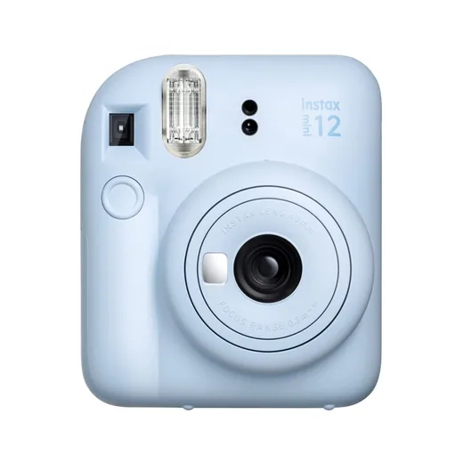 Instax Mini 12 Pastel Blue