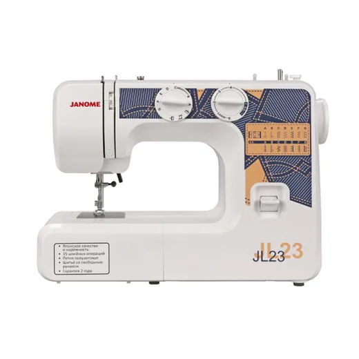Janome JL 23 60 W საკერავი მანქანა