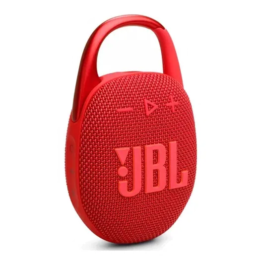 JBL Clip 5 Red პორტატული დინამიკი