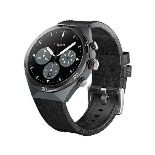 KIESLECT AI WATCH ELITE 2 INFINITE BLACK სმარტ საათი