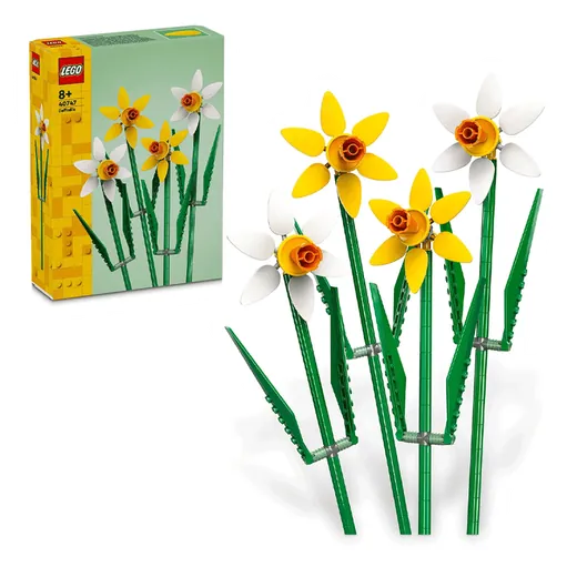 LEGO ICO DAFFODILS (40747) კონსტრუქტორი