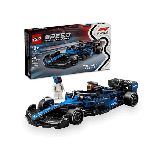 Lego Speed Champions - Williams Racing FW46 F1® Race Car