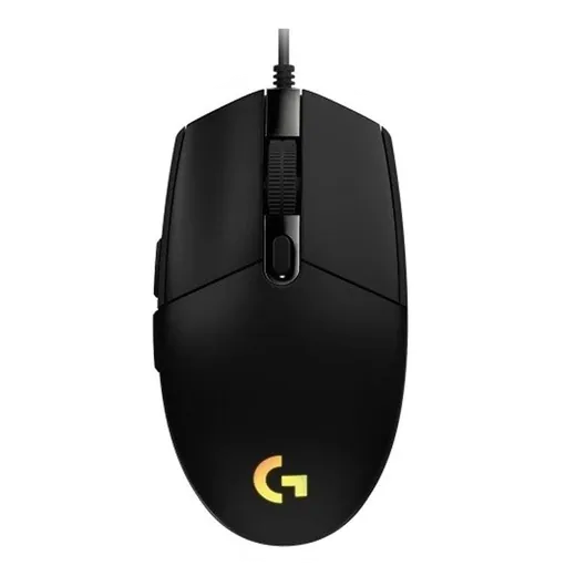 LOGITECH G102 RGB სადენიანი მაუსი