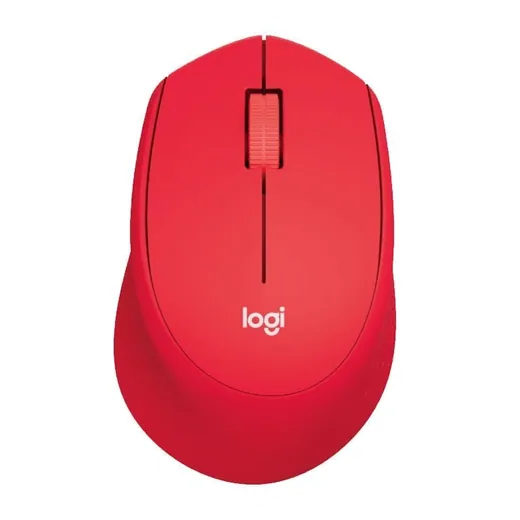 LOGITECH M330 SILENT PLUS უსადენო მაუსი