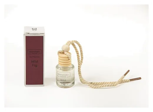 Manamo Home CAR FRAGRANCE WILD FIG მანქანის სურნელი