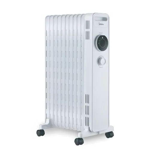 MIDEA NY2311-22M 2300W 20მ² ზეთის გამათბობელი