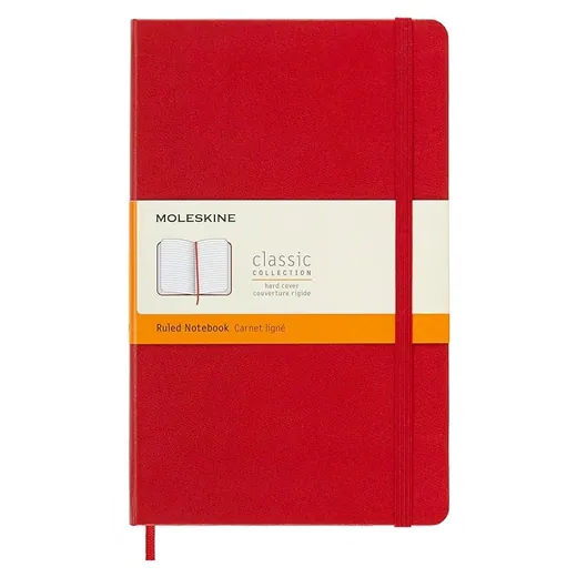 Moleskine Classic Collection ბლოკნოტი