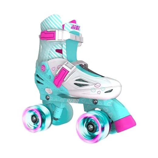 NEON COMBO SKATES 34-37 სმ როლიკები