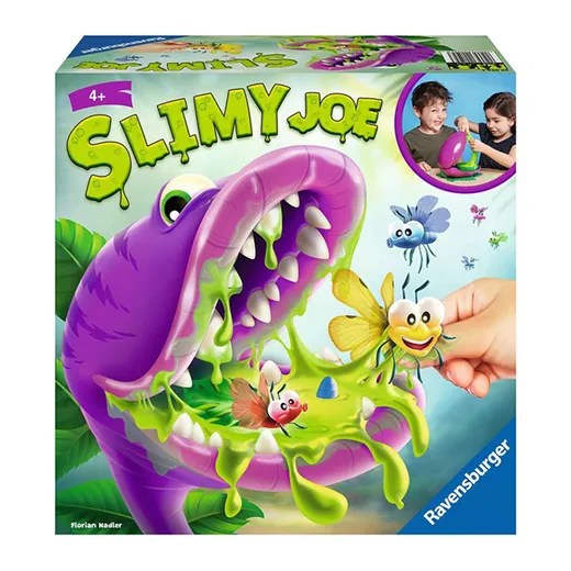 RAVENSBURGER სამაგიდო თამაში ბაყაყი Joe