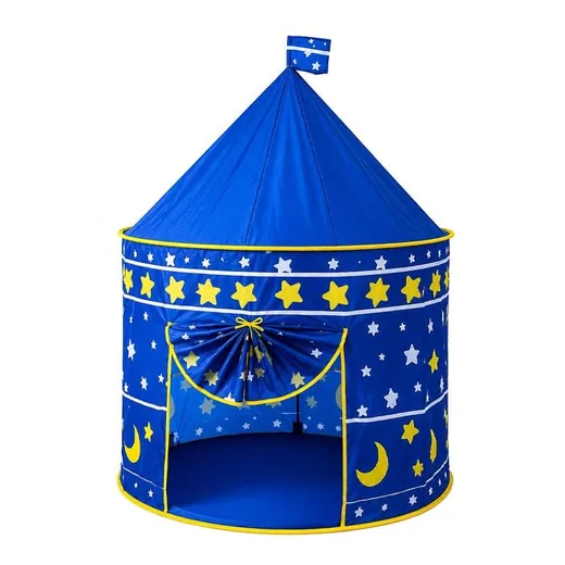 საბავშვო კოშკი კარავი