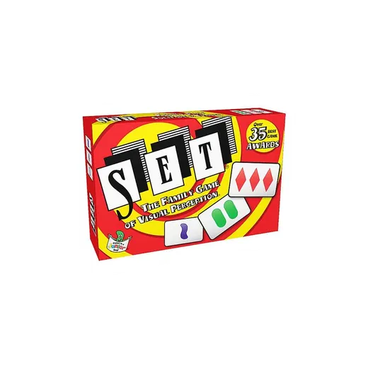 სამაგიდო თამაში SET
