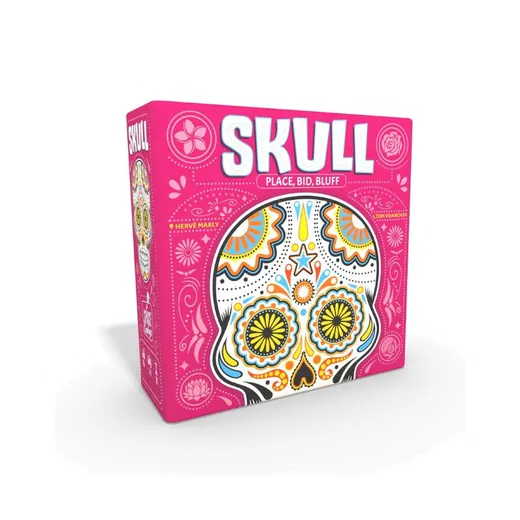 სამაგიდო თამაში Skull