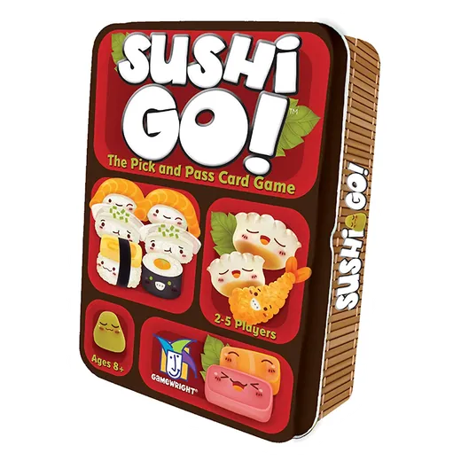 სამაგიდო თამაში Sushi Go!