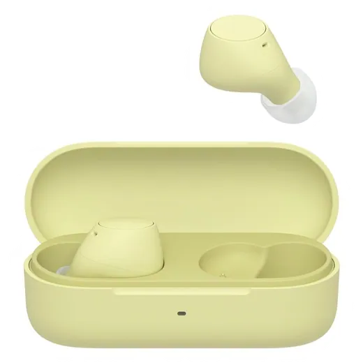 SONY WF-C510 Yellow უსადენო ყურსასმენი