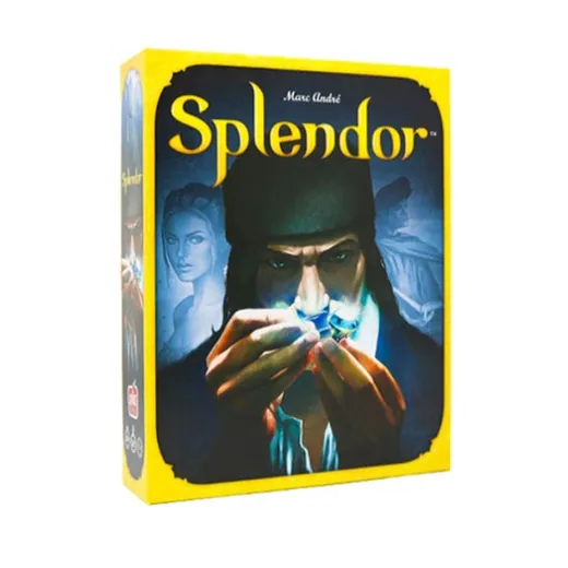 Splendor სამაგიდო თამაში