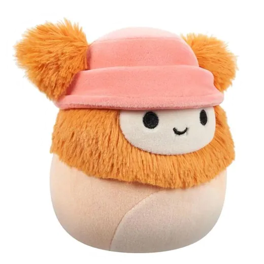 Squishmallows fuzy რბილი სათამაშო