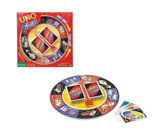 Uno Spin!