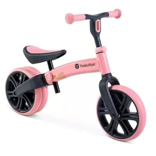 Yvolution Balance bicycle Yvelo Junior ბალანს ველოსიპედი