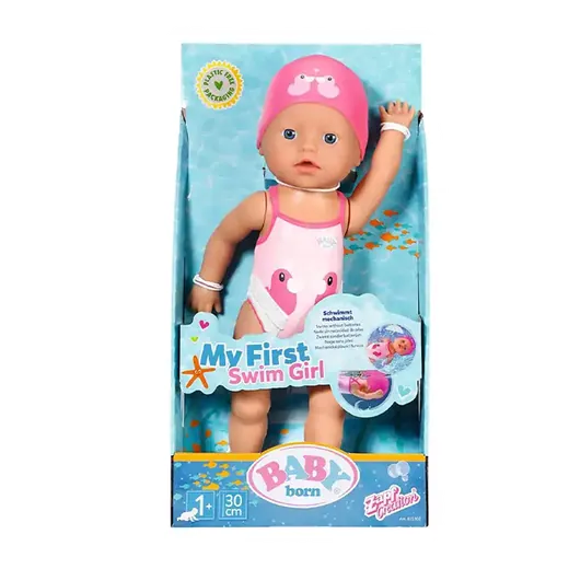 Zapf Creation Baby Born სათამაშო თოჯინა